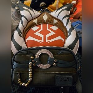 Loungefly Ahsoka Mini-backpack